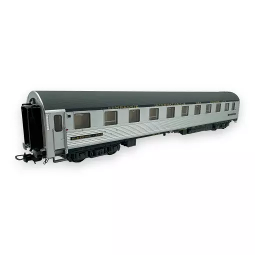 Sleeping car type P - LS Models 49104 - HO 1/87 - SNCF/CIWL - Ep IV - 2R