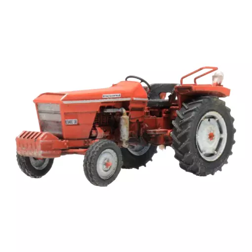 Tracteur Renault 56 ARTITEC 387.444 - HO : 1/87 - véhicule miniature