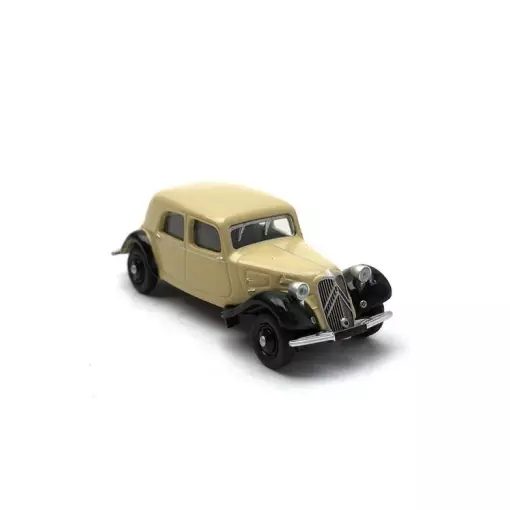 Citroën Tractie 11A 1935 - HO 1/87 - SAI 6161