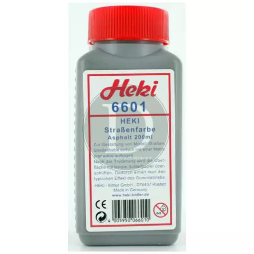 Asphalt road paint 200 mL