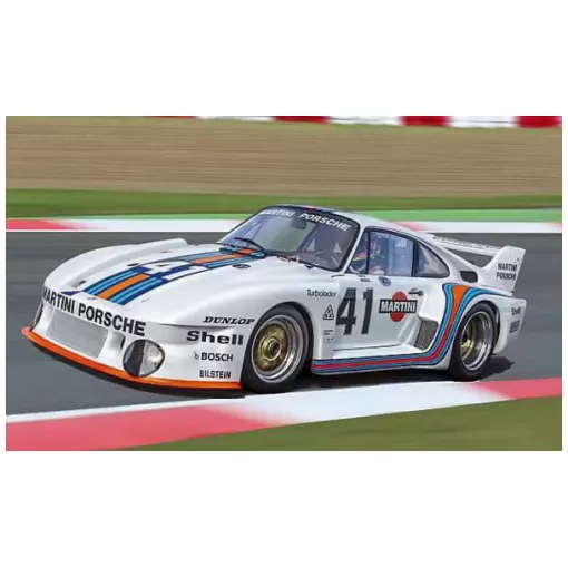 Porsche 935 Baby - Italeri 3639 - 1/24