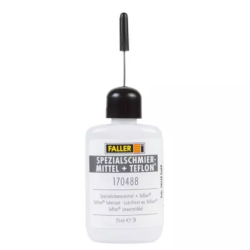 Teflon® Lubricant - Faller 170488 25 mL bottle