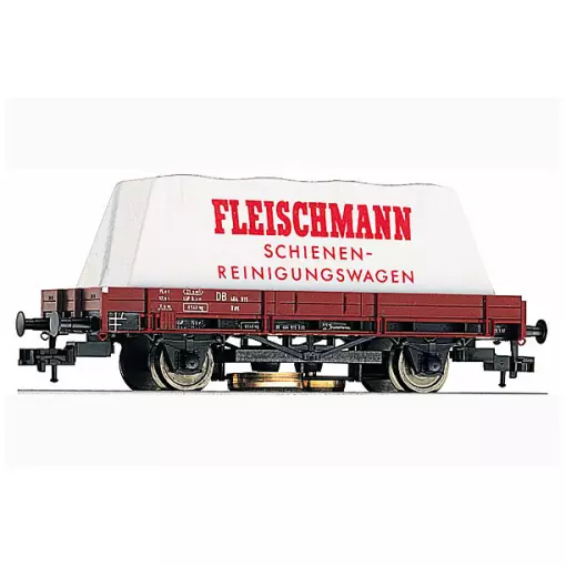 Cleaning Wagon - FLEISCHMANN 5568 - HO 1/87th scale