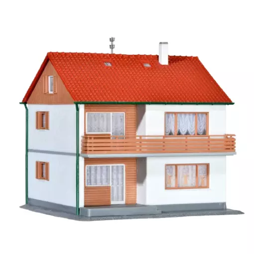 Maison d'habitation