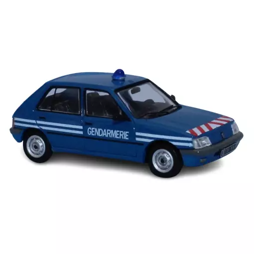 Voiture Peugeot 205 GE, REE MODELES CB153, HO