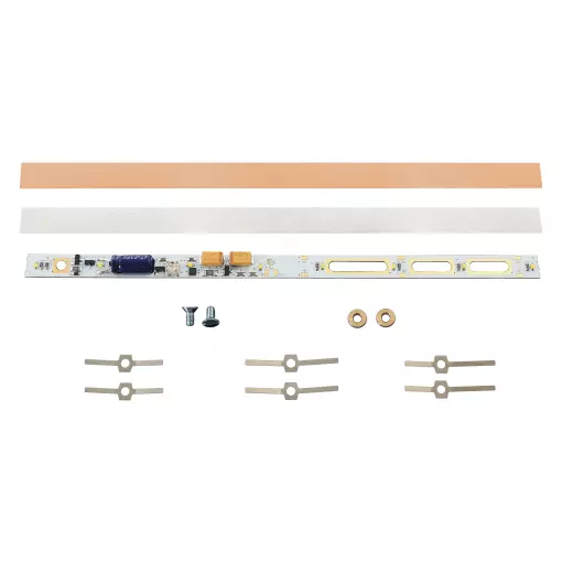 LED interior lighting