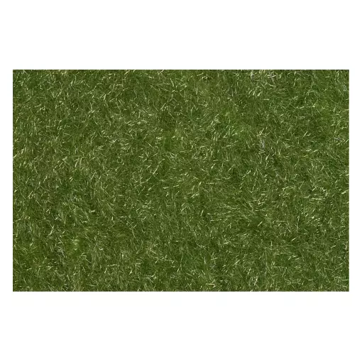 Fiocco di fibre d'erba Busch 3483 - HO - 30 g - Tarda estate - 4,5 mm