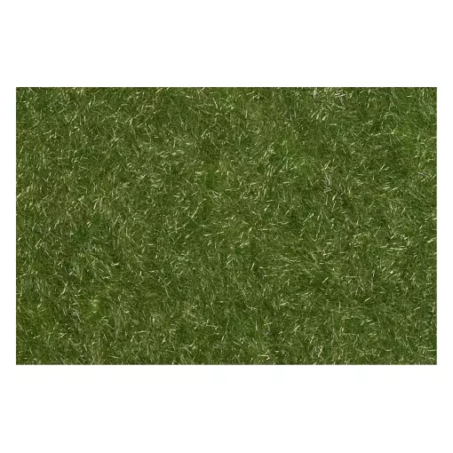 Flocage fibres d'herbe Busch 3483 - HO - 30 g - Fin d'été - 4.5 mm