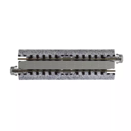 Rail d'extension droit Unitrack (S78S) 78-108mm - Kato K20-050 - N 1/160