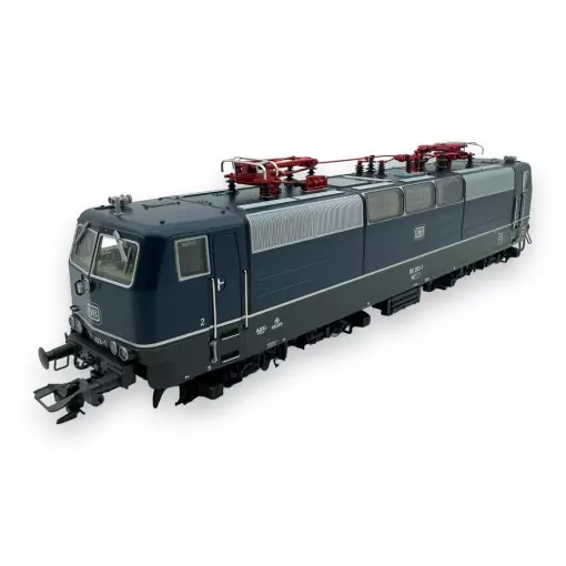 Locomotive électrique BR 181.2 - Trix 25181 - HO 1/87 - Ep IV - Digital sound - 2R