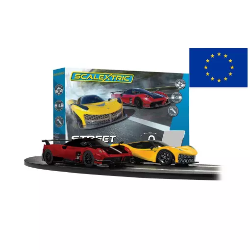 Coffret de circuit - Scalextric - C1422P - 1/32