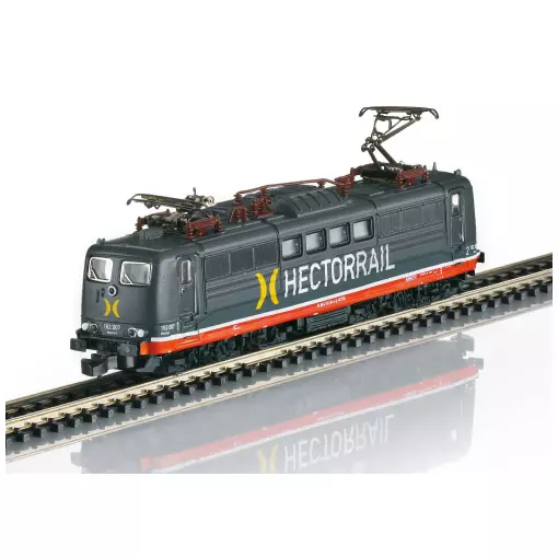 Locomotive électrique lourde série 162 Marklin 88262 - Z 1/220 - EP VI