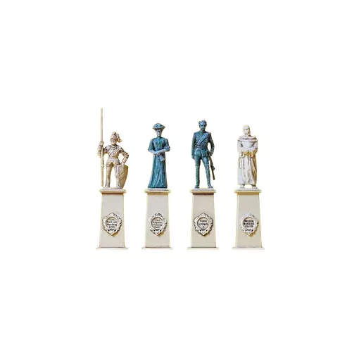 Statues