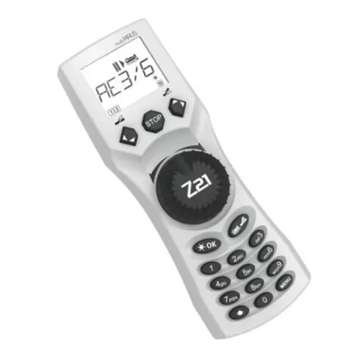 Mando a distancia digital Roco 10835 MULTIMAUS para unidad de control Z21