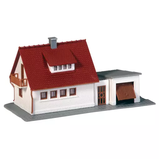 Maison individuelle miniature Faller 232531 - N 1:160 - EP III
