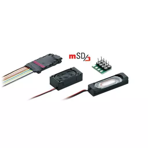 Décodeur de son märklin mSD3