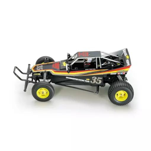 Grasshopper Black Edition kit - Tamiya 47522 - 1/10