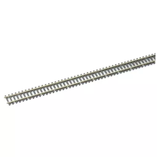 Flexibele rail, lengte 914 mm, houten dwarsliggers, code 55 - PECO SL300F