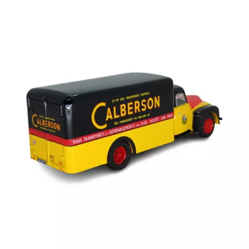 Citroën 55 fourgon Calberson - ROUTE87 RO1012 - HO 1/87