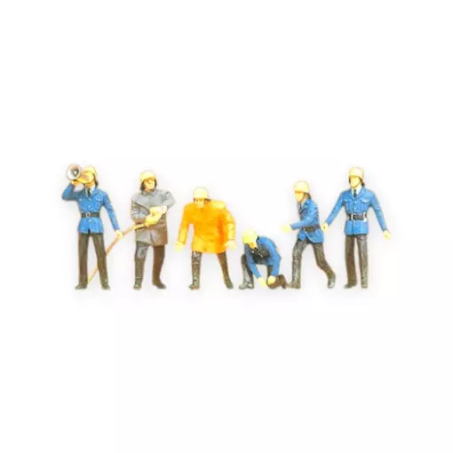 Pompiers