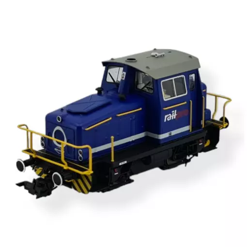 Locomotora diesel KG230 ESU 31447 - HO 1/87 - RailPro NL - EP V