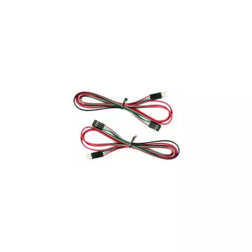Pack of 2 x 1m cables for Smartswitch system