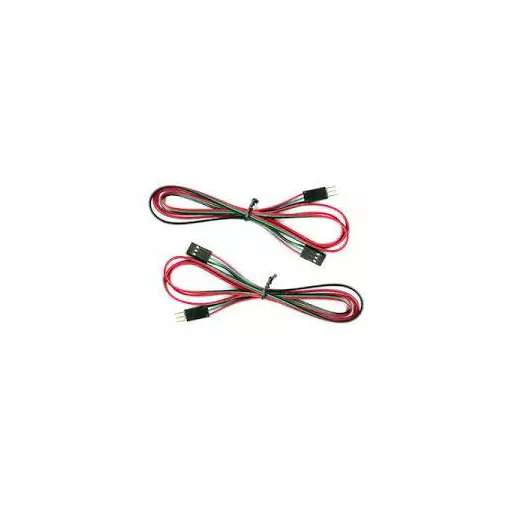 Lot de 2 câbles de 1m pour system Smartswitch