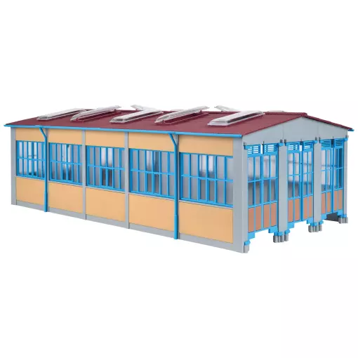 Discount for 3 locomotives KIBRI 39450 - HO 1/87 - 345 x 200 x 115 mm