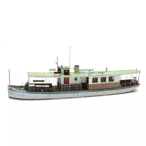 Barco de pasajeros - Artitec 50.125 - HO : 1/87