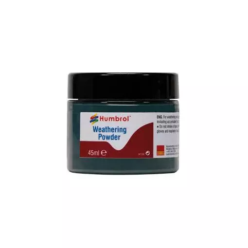 Terra decorativa nera 45 ml