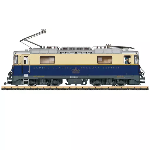 Locomotive électrique Ge 4/4 II - LGB L28448 - G 1/22,5 - RhB - Digital sound - Ep. VI - 2R