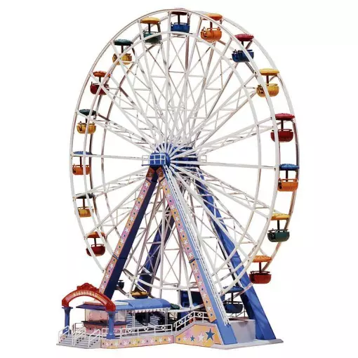 Faller fairground "Ferris wheel" 140312 - HO 1/87 - EP II
