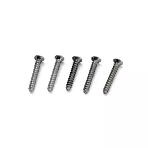 50 Vis pour rails ballasté - Piko 55487 - 1.46 x 6 mm