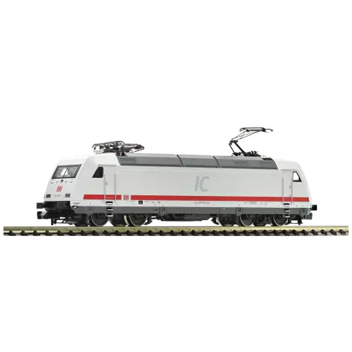 Locomotive électrique 101 013-1 "50 ans IC" FLEISCHMANN 735579 - DB / AG - N 1/160 - VI
