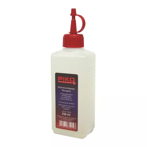 Líquido de limpieza -250 ml - para red PIKO grande G 35414 - G 1/22,5