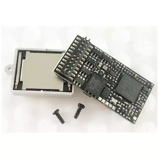 Décodeur sonore - ZIMO MS450P22 - Pour automotrices Z7100