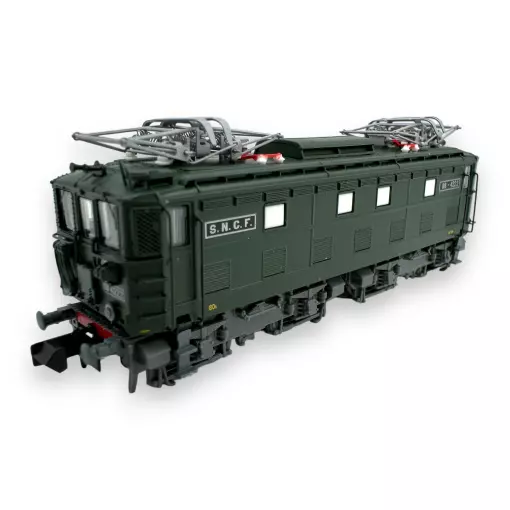 Elektrische Lokomotive BB 4222 - Hobby66 10020 - N 1/160 - SNCF - Ep III/IV - Analog - 2R