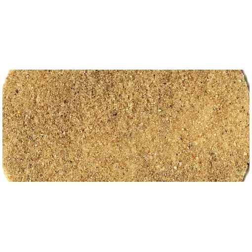 Decorative Sand - Silver - HEKI 3322 - Universal Scale - 250 g