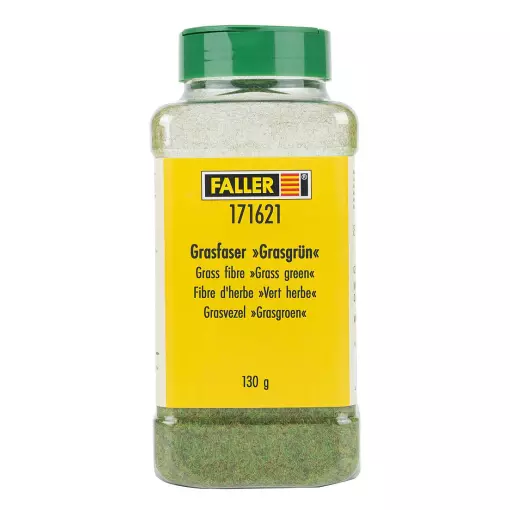 Fibre d'herbe 130 g - Faller 171621 - Universelle
