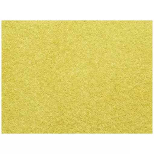 wild grass fibre XL - 12 mm - Yellow - NOCH 07088 - 40g - All scales