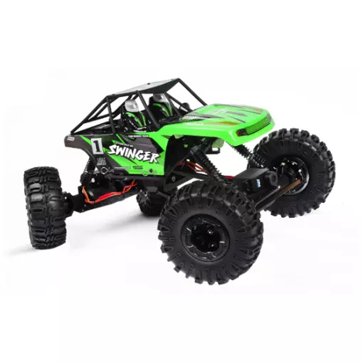 Crawler électrique - Pirate Swinger RTR - T2M T4942GR - 1/10 - 2.4 Ghz