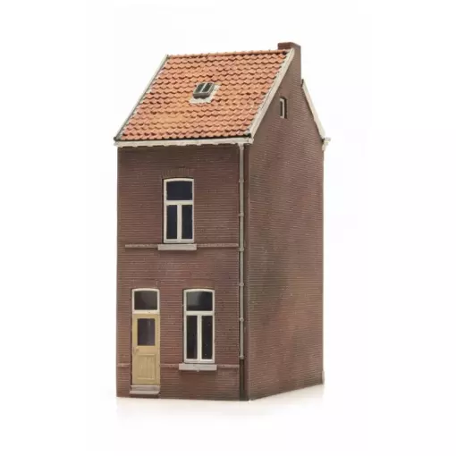 Belgian workers' house - Artitec 10.345 - HO 1/87