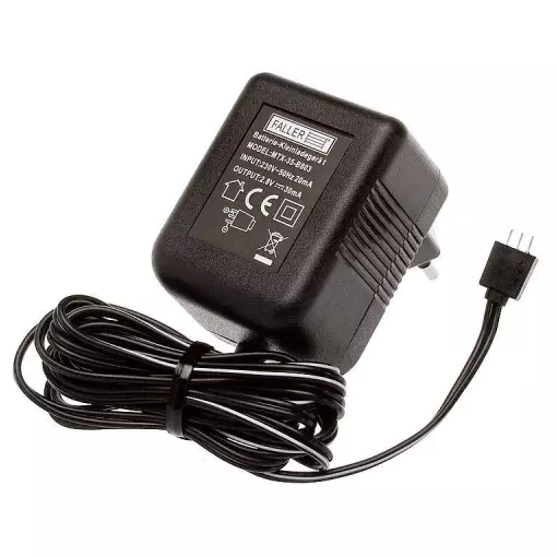 Chargeur pour véhicules Car Faller System, Faller 161690