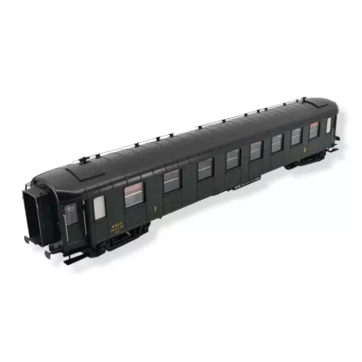 Voiture OCEM RA A3B5 ex-Midi - REE MODELES VB379 - SNCF - HO 1/87 - Ep IIIA