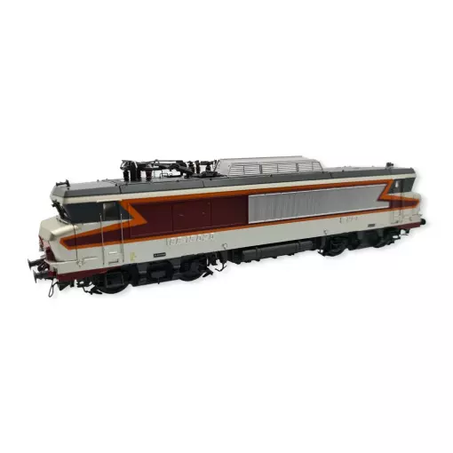 Locomotiva elettrica BB 15020 - LS MODELS 10492 - HO 1/87 - SNCF - EP IV