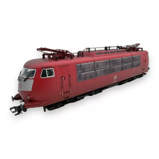 Locomotiva elettrica BR 103 - Trix 22929 - HO 1/87 - DB - Ep V - Suono digitale - 2R