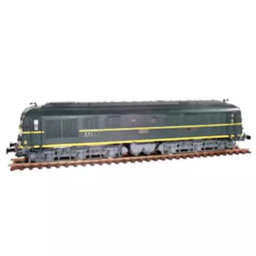 Locomotive diesel CC65500 060 DA 1-35