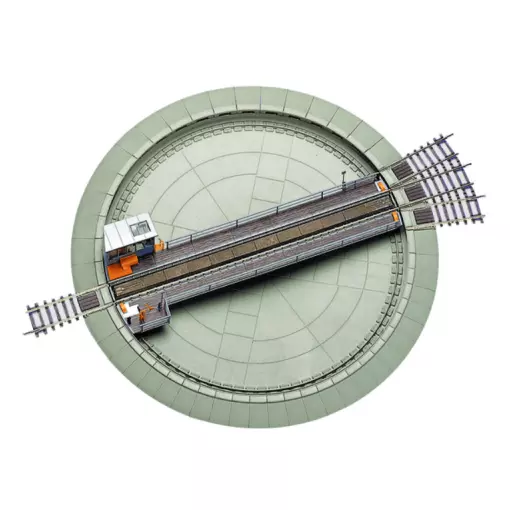 Motorisierte Drehscheibe Roco 42615 - HO: 1/87 - Code 83