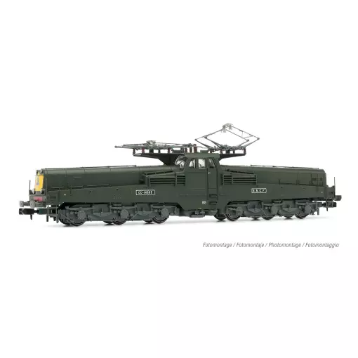Locomotive électrique CC 14005 - Arnold HN2548 - N 1/160 - SNCF - EP IV - 2R - Analogique