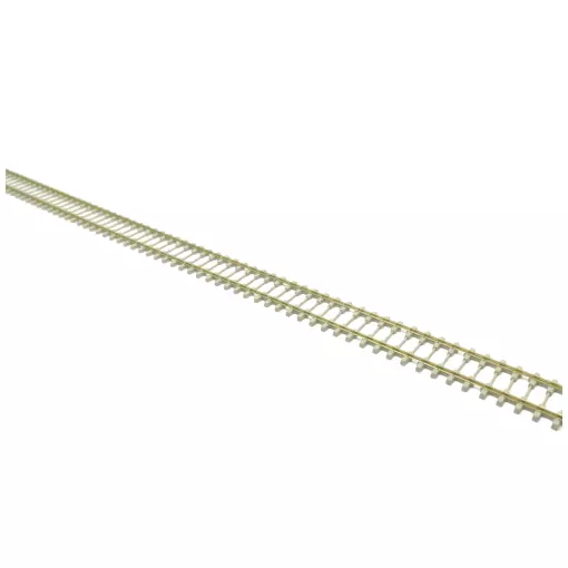 Peco SL106F traversina in cemento bi-blocco - 914 mm - HO: 1/87 - Codice 75